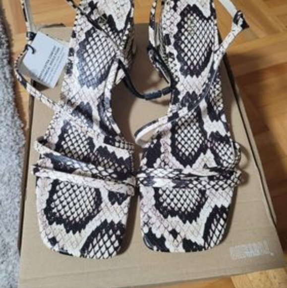 ZARA block heels - Picture 2 of 5